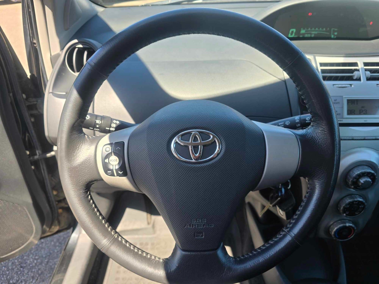 Toyota Yaris 2006