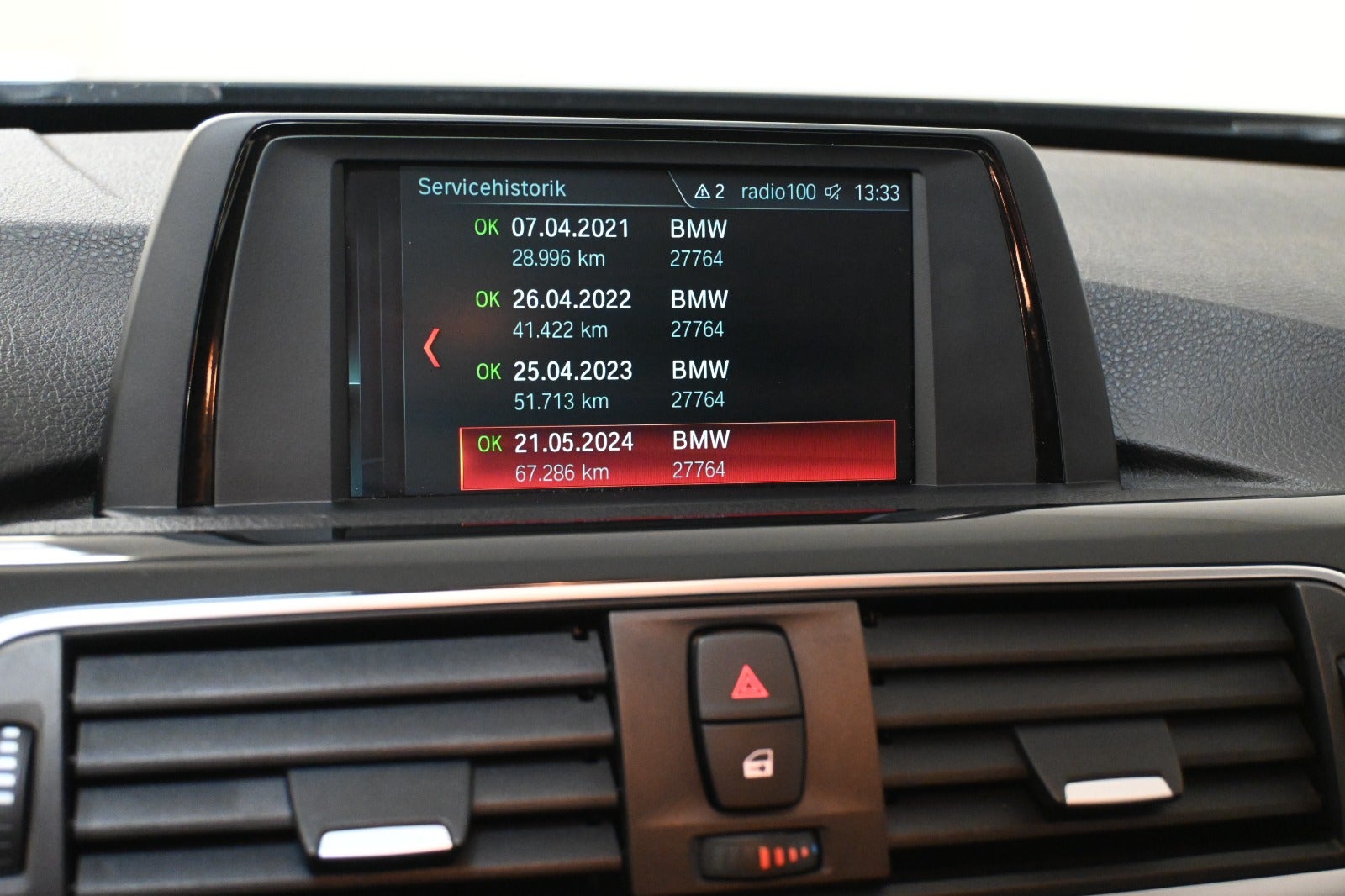 BMW 320d Executive aut.