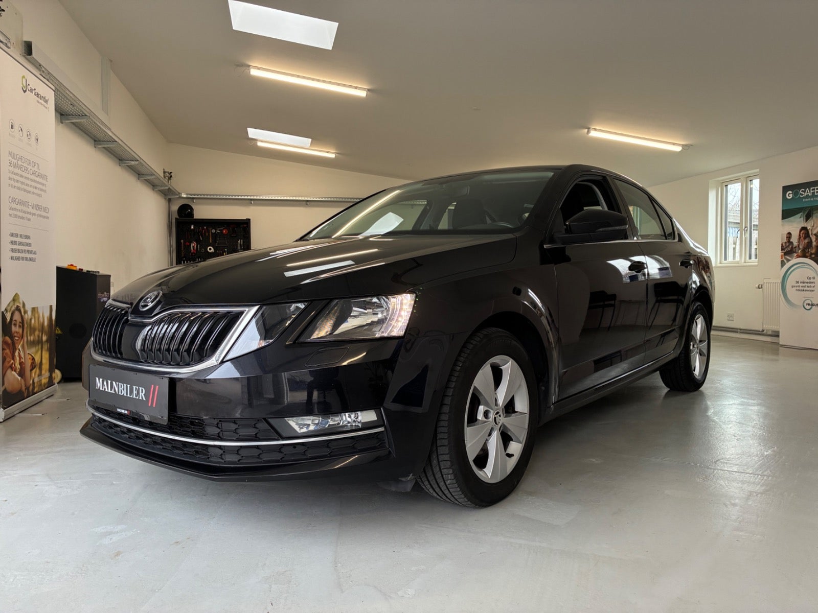 Billede af Skoda Octavia 1,5 TSi 150 Style DSG