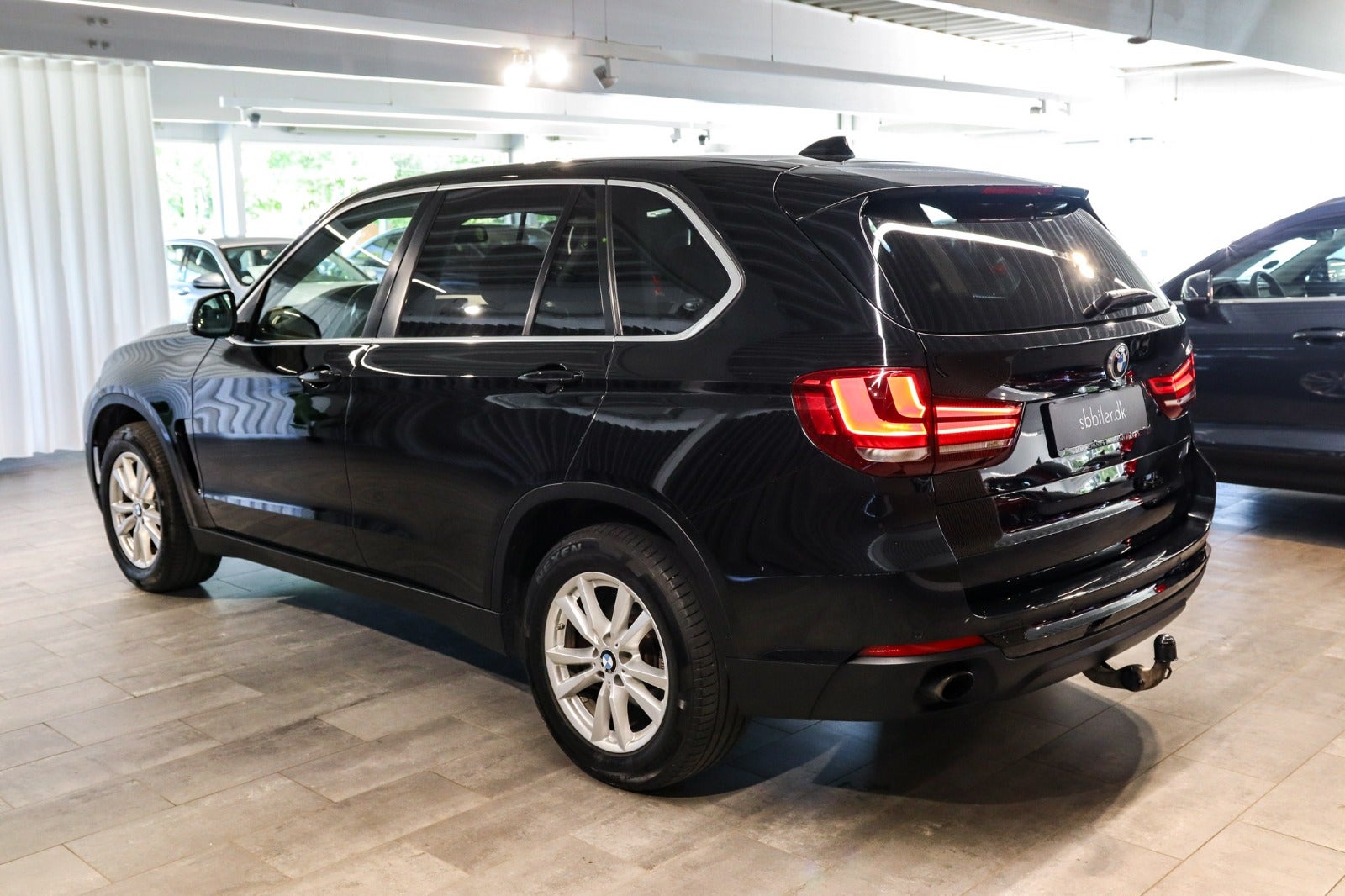 Billede af BMW X5 3,0 xDrive30d aut. Van