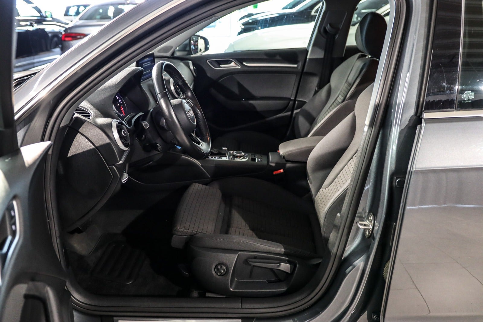 Billede af Audi A3 1,4 TFSi 150 Sport Sportback S-tr.