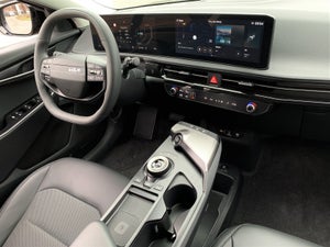 Kia EV6 Long Range Access