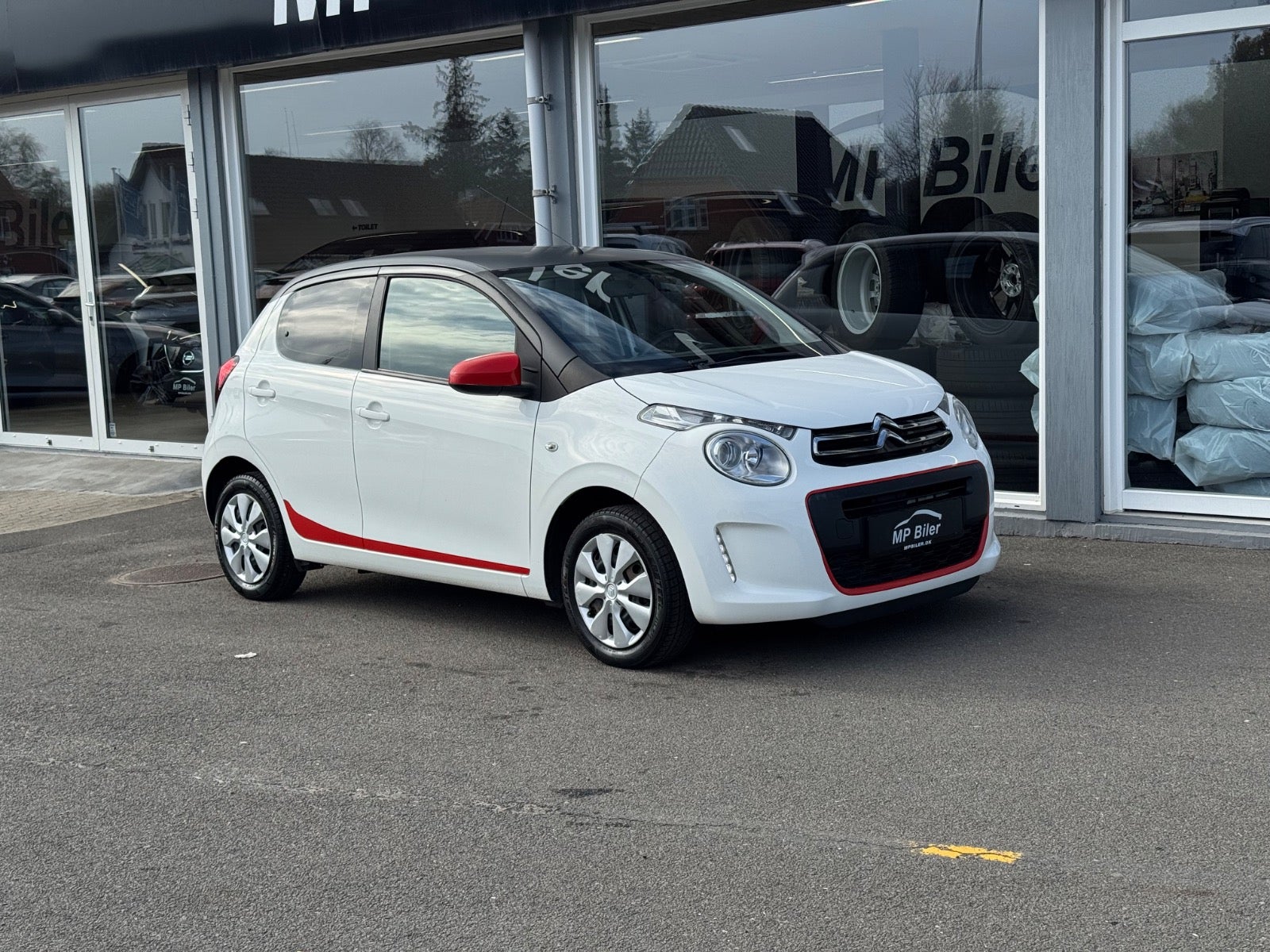 Billede af Citroën C1 1,2 PureTech Feel