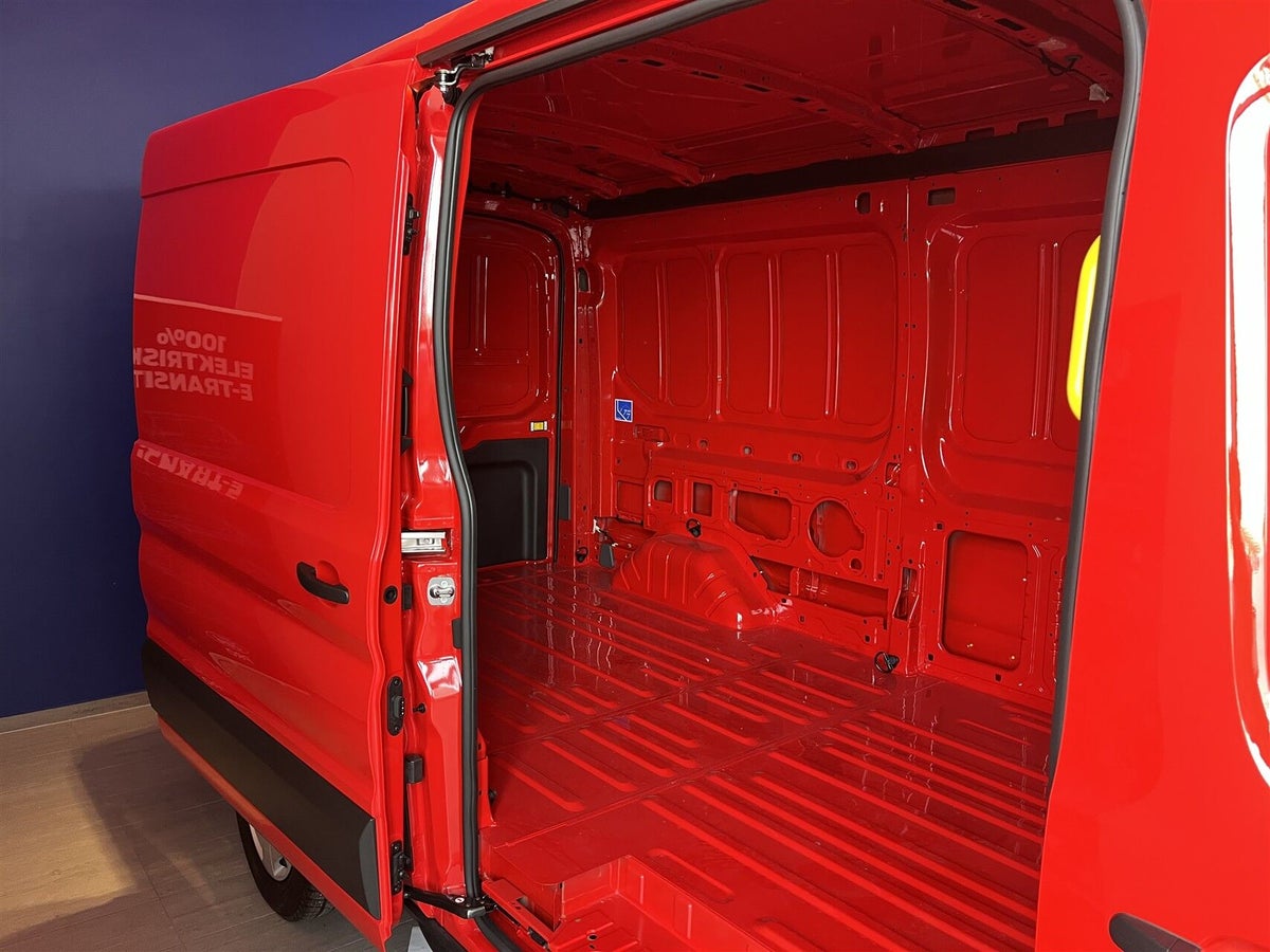 Ford Transit 350 L3 Van EcoBlue Trend H2 FWD billede 5