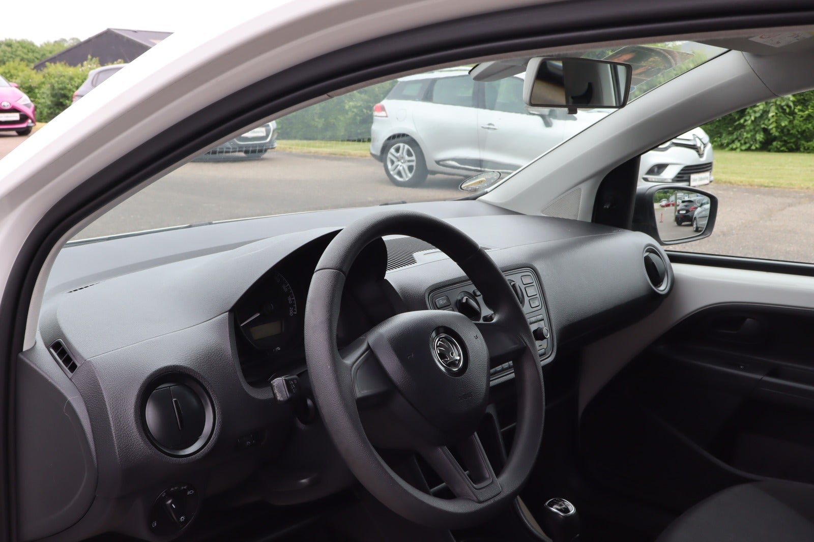 Billede af Skoda Citigo 1,0 60 Sport+