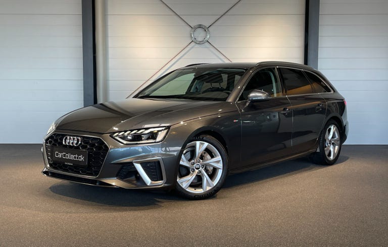 Audi A4 TFSi S-line Avant S-tr.