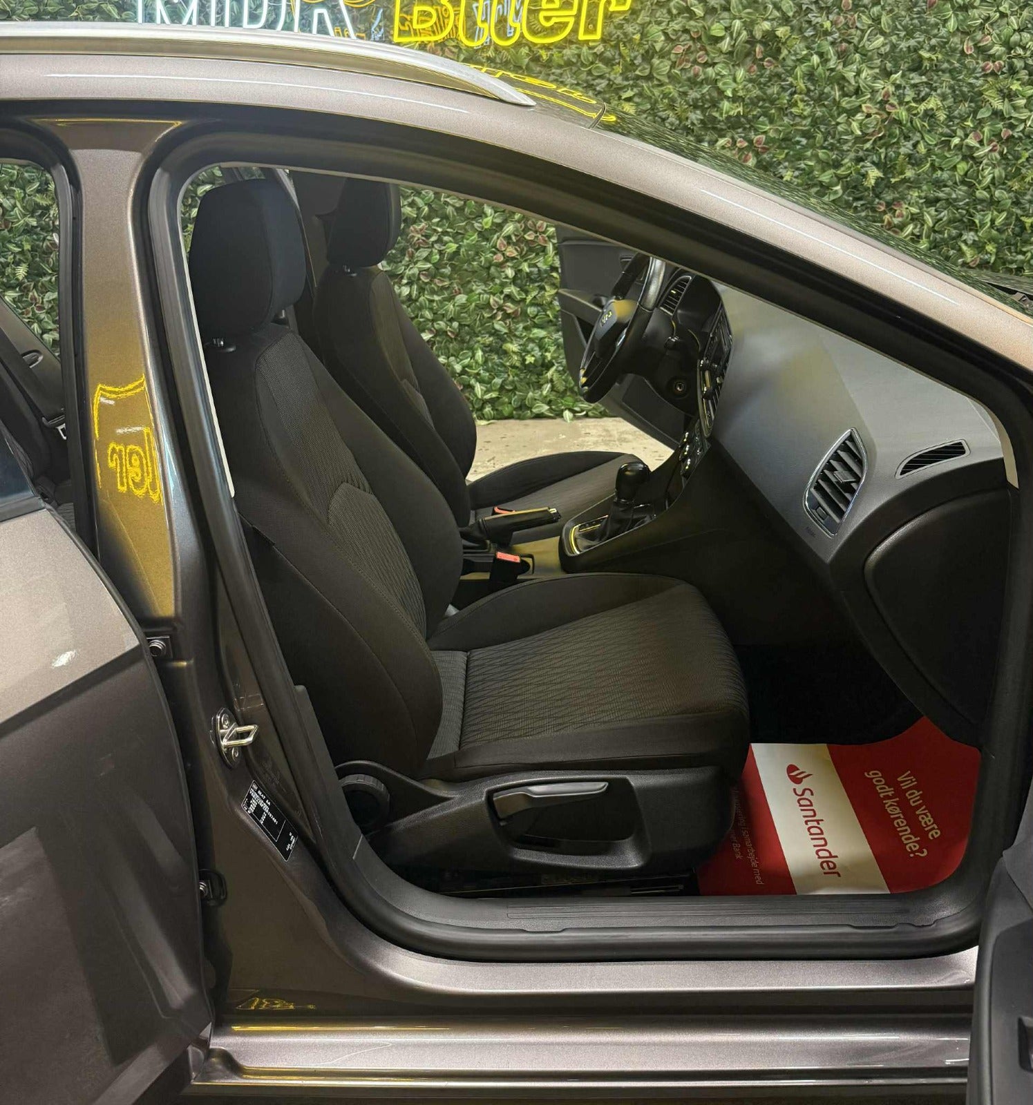 Billede af Seat Leon 1,2 TSi 105 Style ST DSG eco