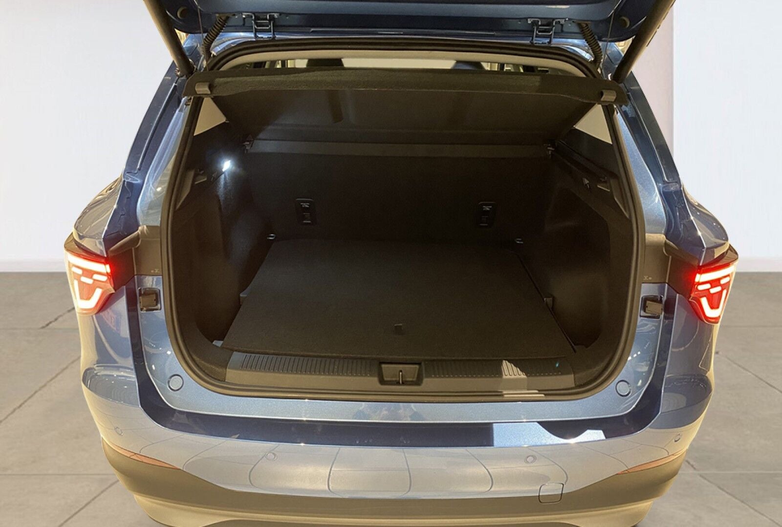 MG MGS5 Luxury