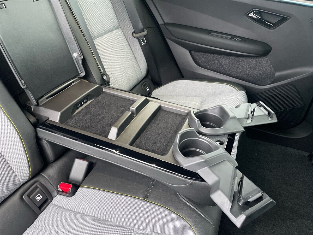 Renault Scenic E-Tech Techno billede 16