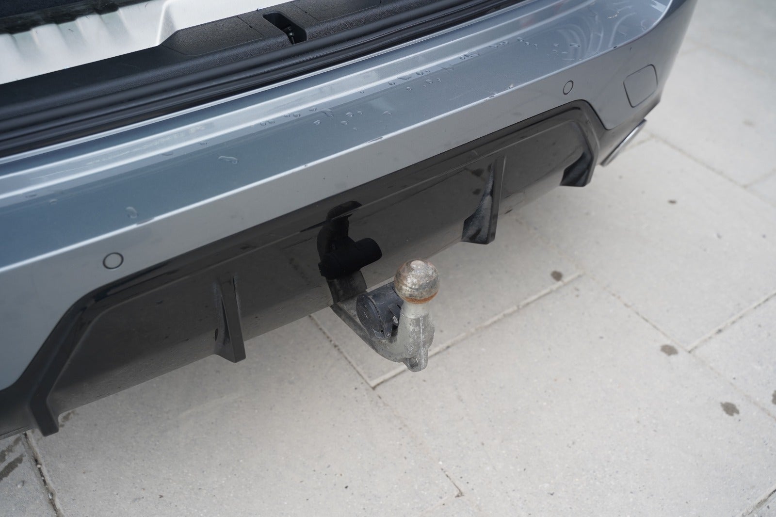 Billede af BMW 320e 2,0 Touring M-Sport aut.