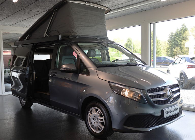 Mercedes V220 d Marco Polo aut.