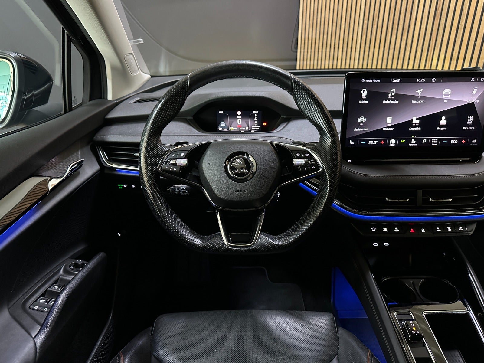 Billede af Skoda Enyaq 80 iV First Edition