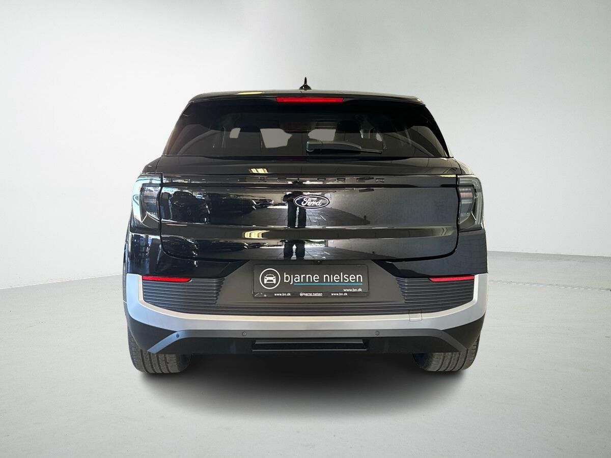 Ford Explorer Select Extended Range billede 4