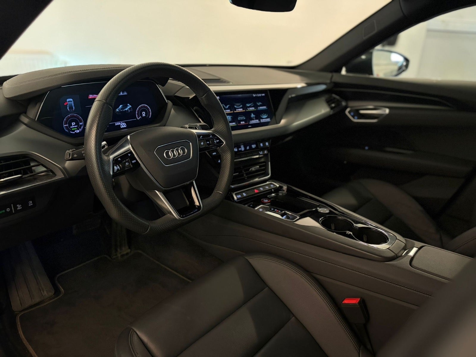 Audi – e-tron GT
