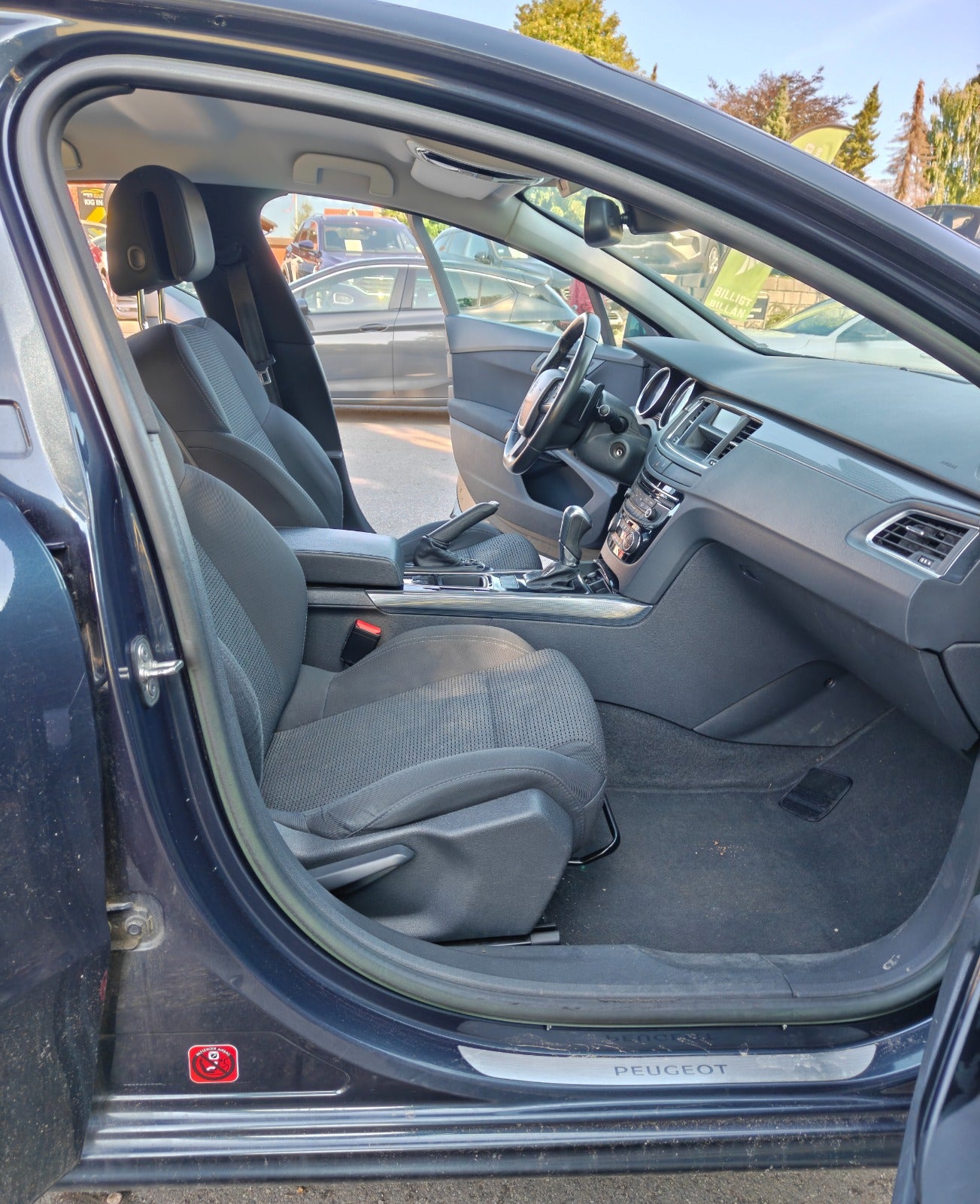 Billede af Peugeot 508 1,6 THP 156 Active aut.