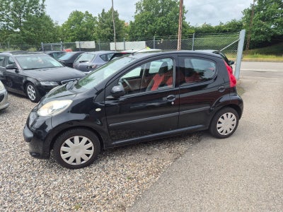 Peugeot 107 1,0 Trendy 5d