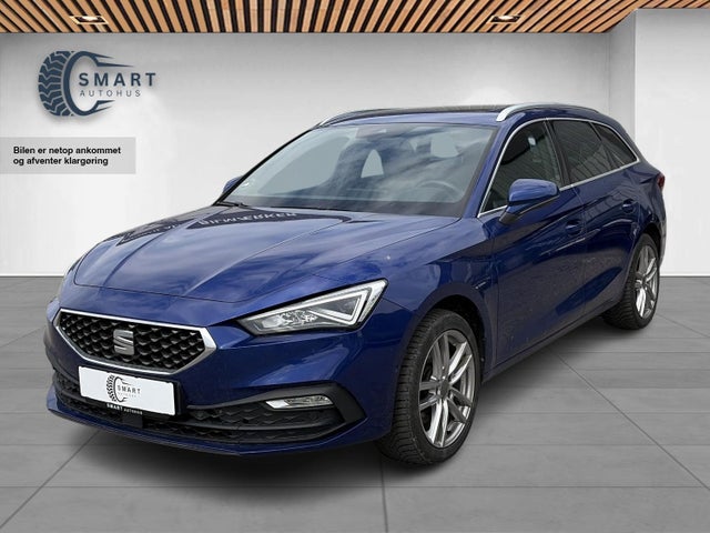 Seat Leon 1,4 eHybrid Xcellence Sportstourer DSG