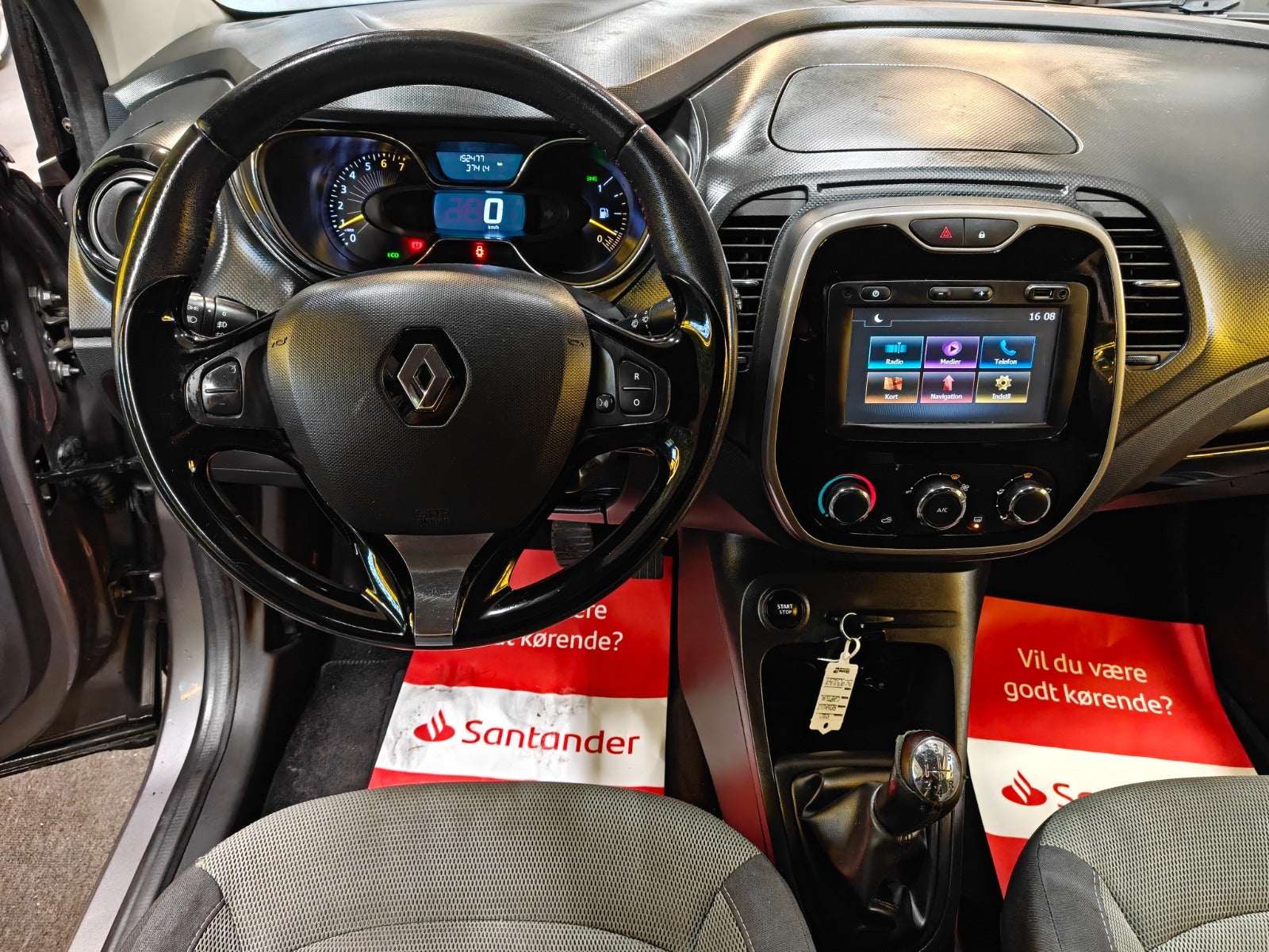Billede af Renault Captur 0,9 TCe 90 Authentique