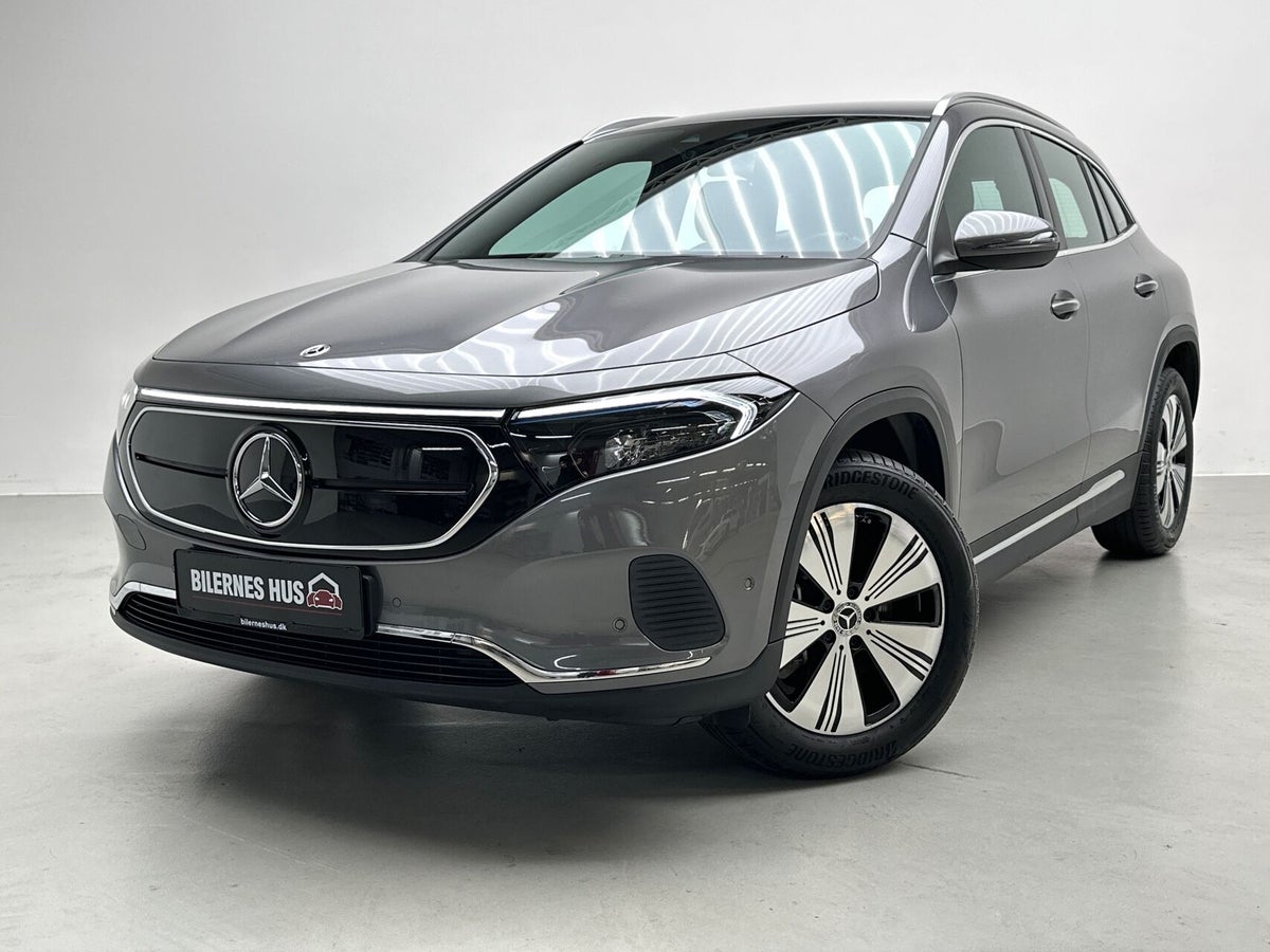 Mercedes EQA250 Progressive billede 18