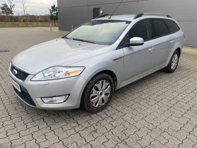 Ford Mondeo 2,0 TDCi 143 Titanium stc. aut. 5d