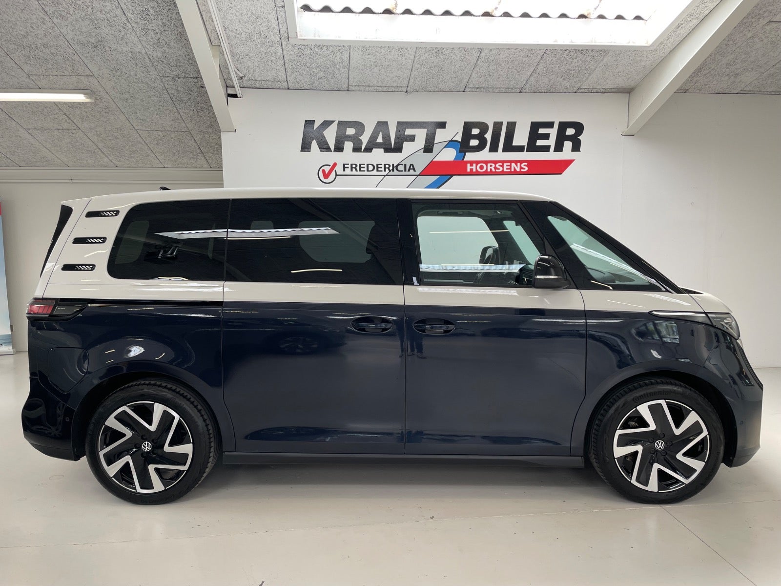 Billede af VW ID.Buzz 77 Pro SWB