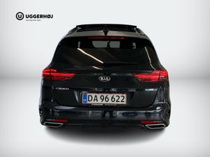 Kia Ceed PHEV Upgrade+ SW DCT