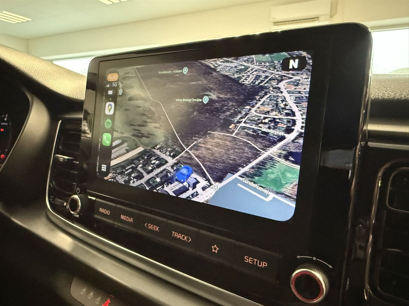 Kia Rio T-GDi Upgrade