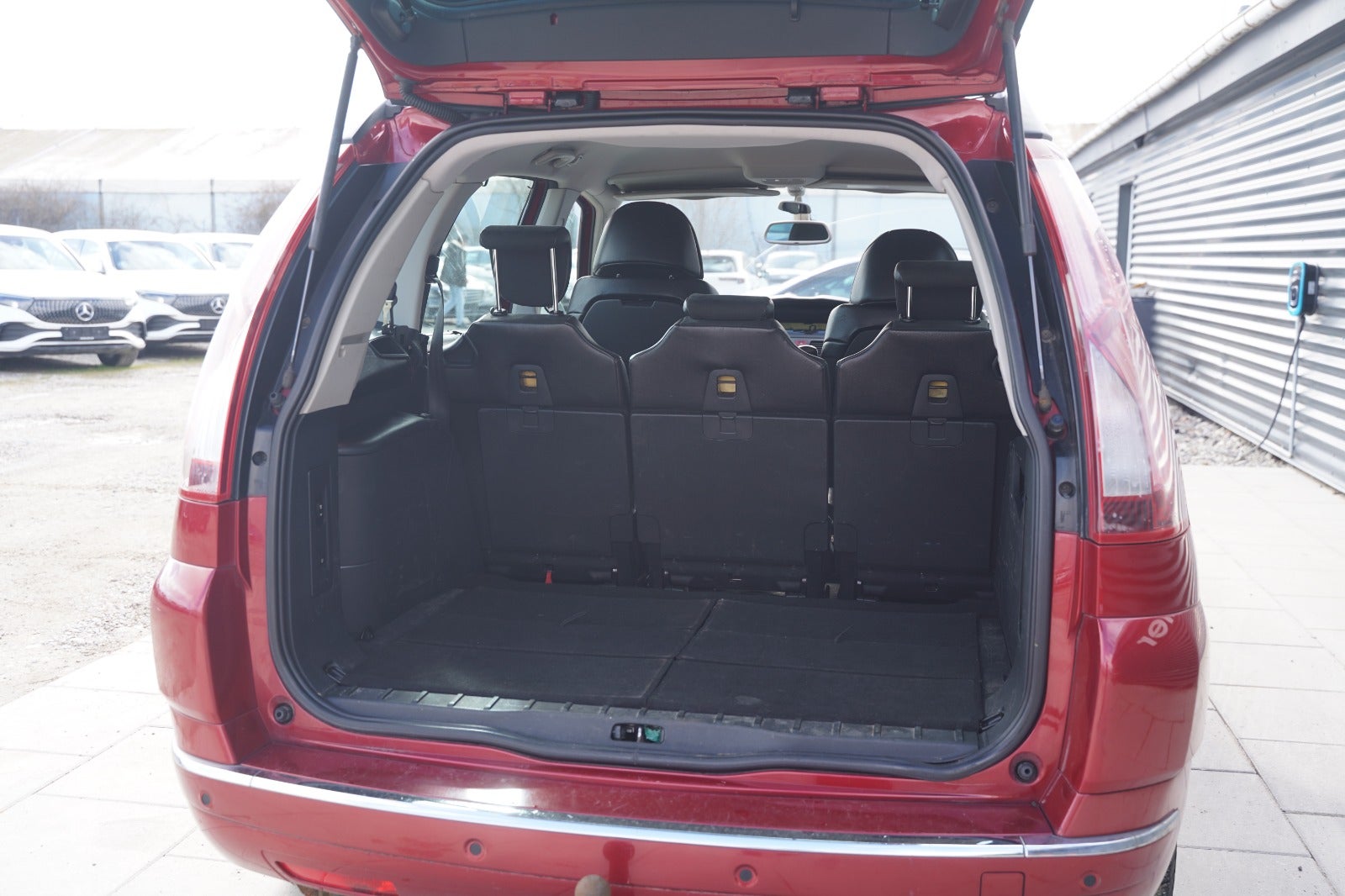 Billede af Citroën Grand C4 Picasso 1,6 e-HDi 112 Exclusive E6G 7prs