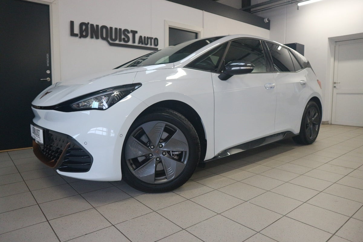 Cupra Born High