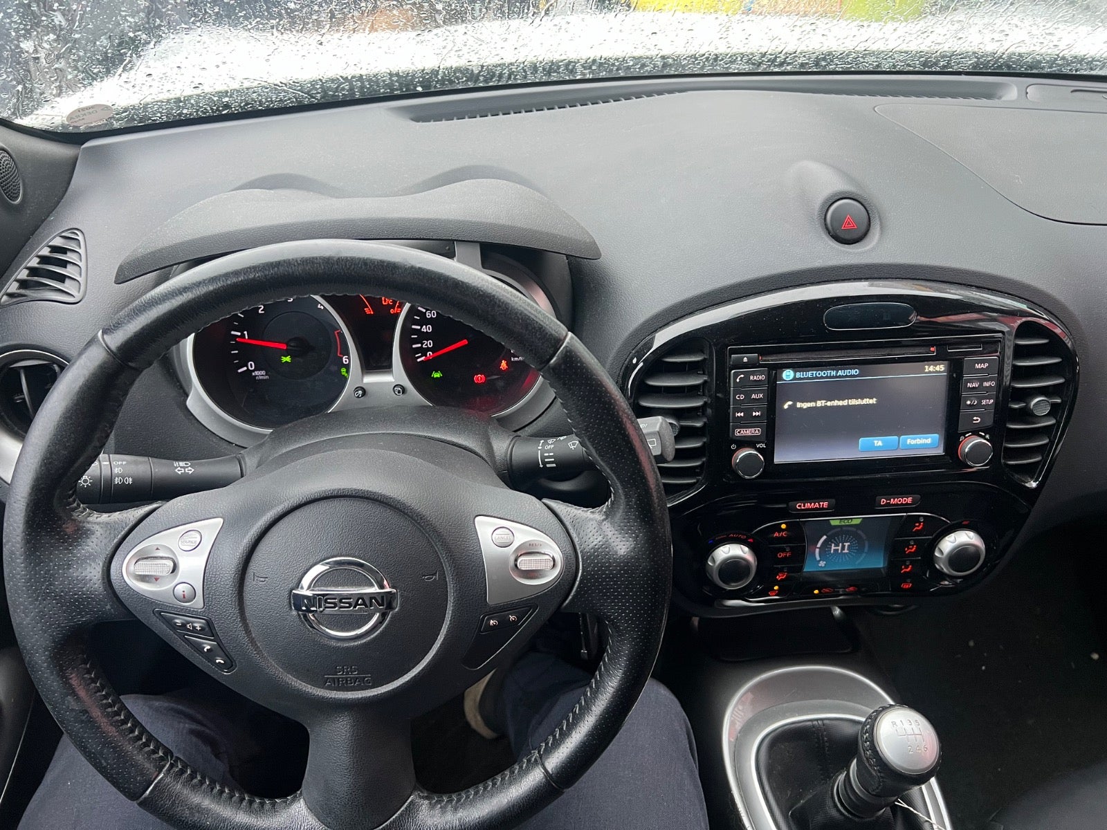 Nissan Juke 2015