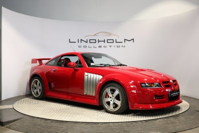 MG SV-R 5,0 V8 Coupé aut. 2d