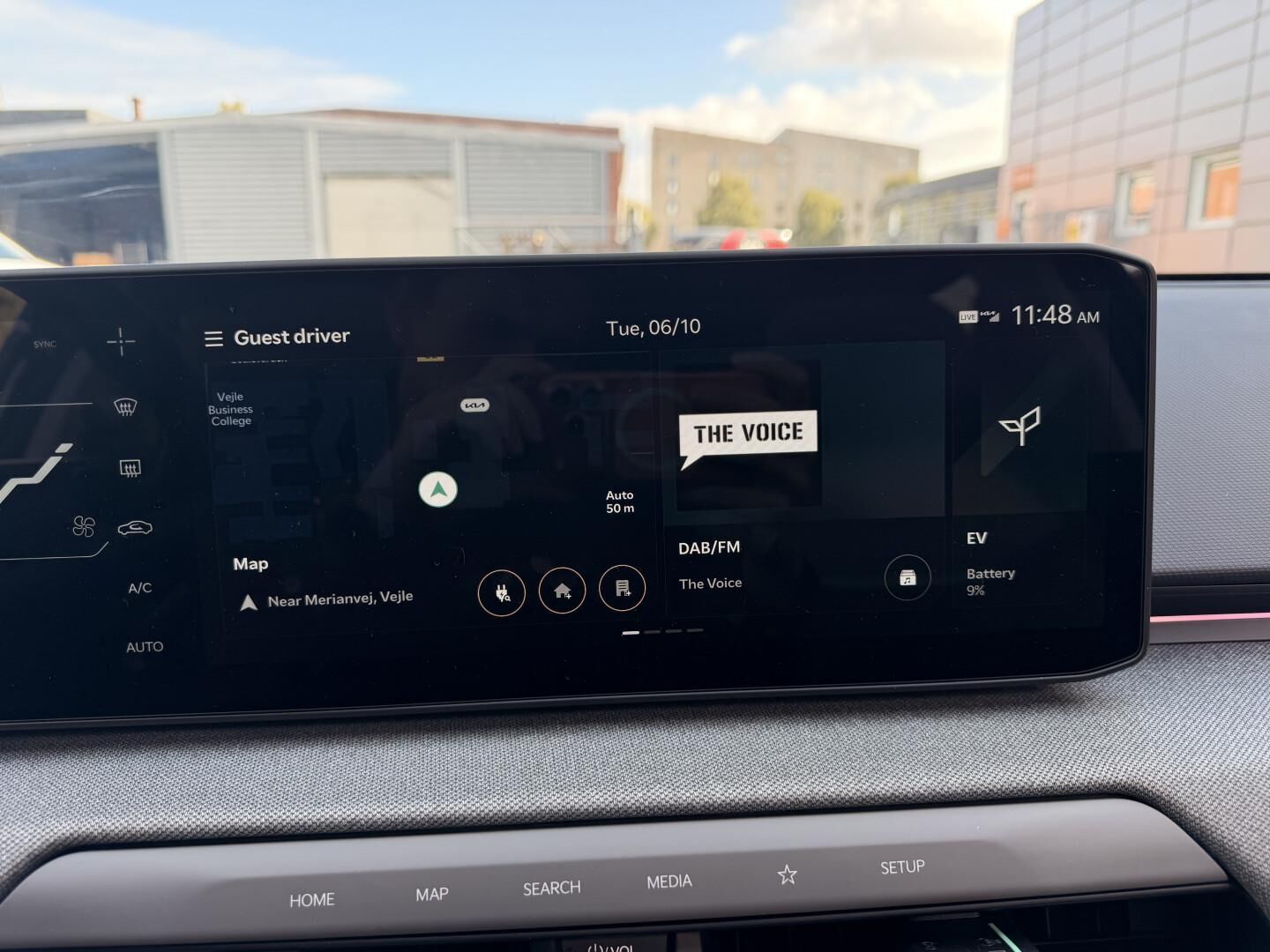 Kia EV4 Long Range Upgrade