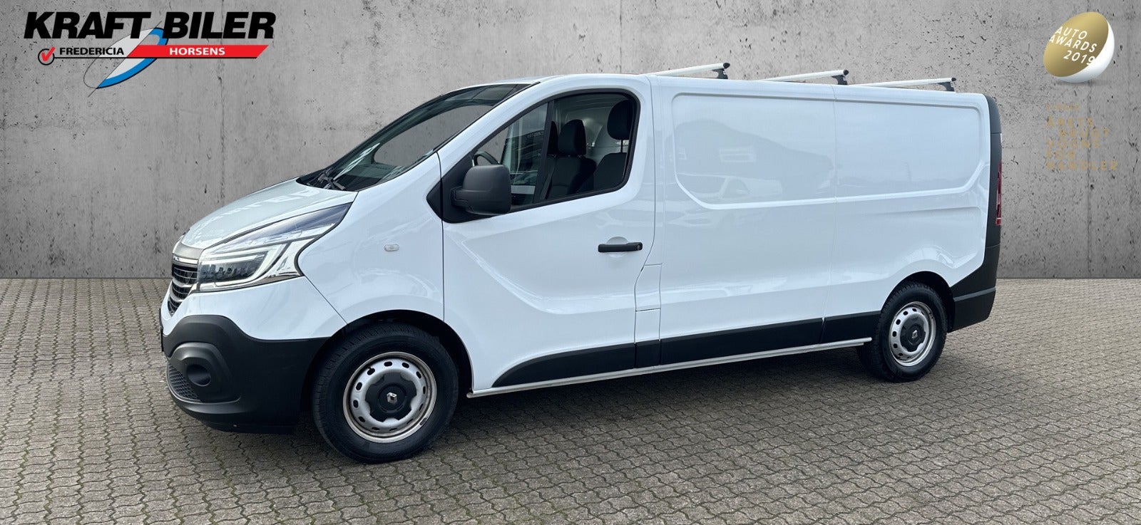 Billede af Renault Trafic T29 2,0 dCi 120 L2H1