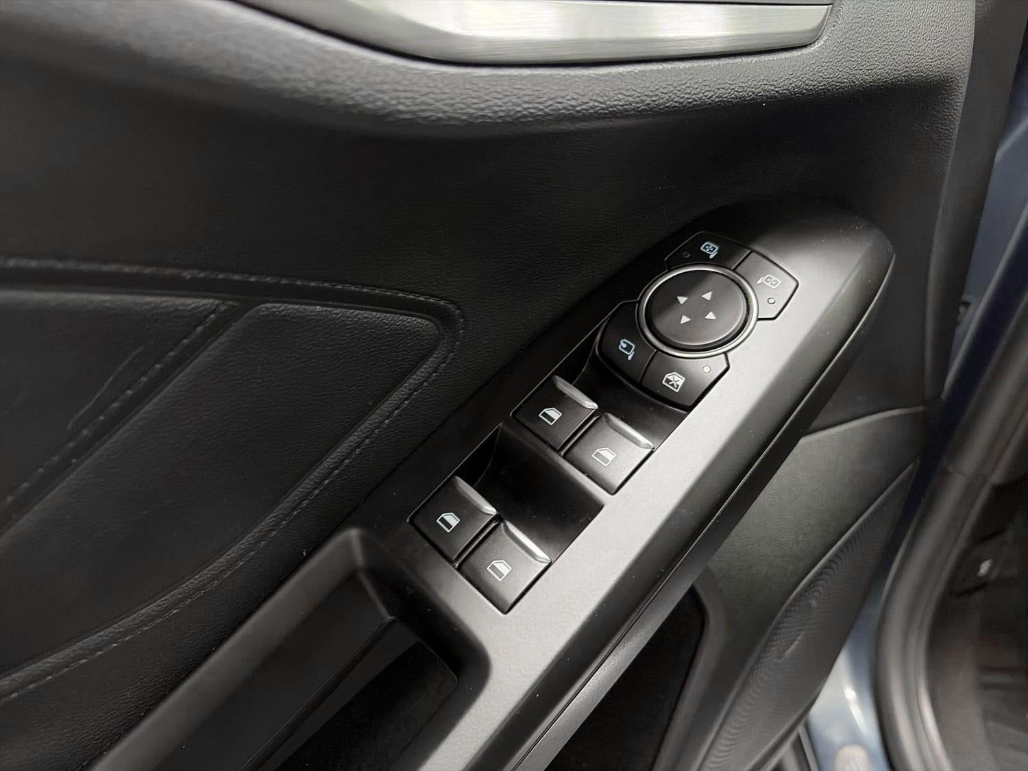 Billede af Ford Focus 1,0 EcoBoost Titanium stc. aut.