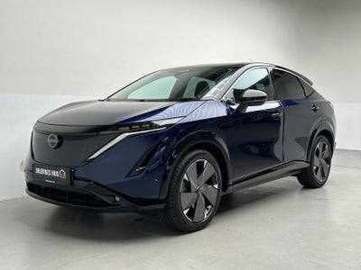 Nissan Ariya Evolve