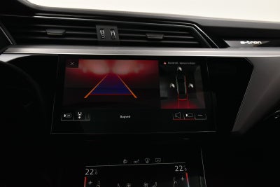 Audi e-tron S-line Sportback quattro