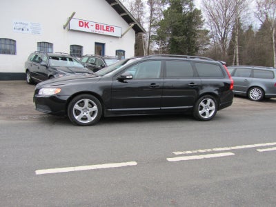 Volvo V70 2,5 T 230 aut. 5d