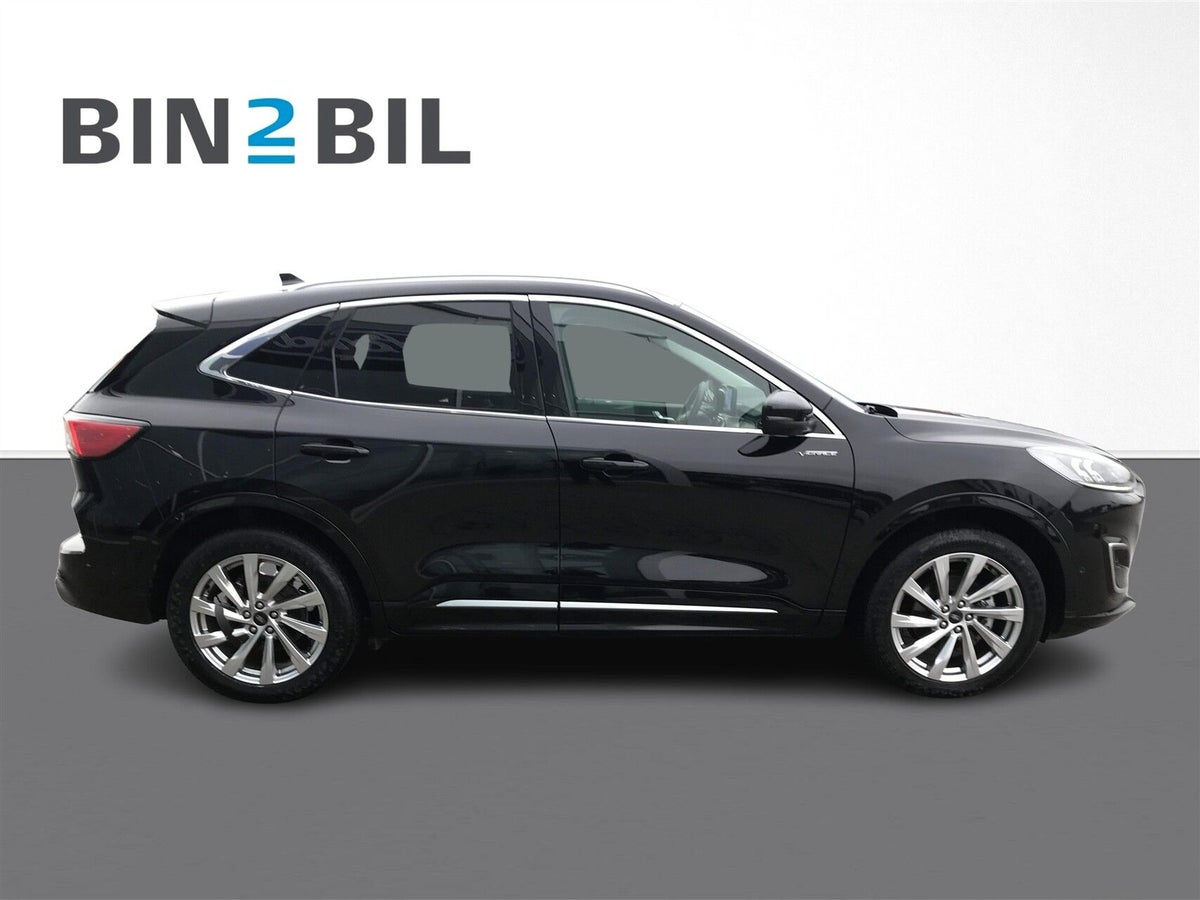 Ford Kuga PHEV Vignale CVT billede 5