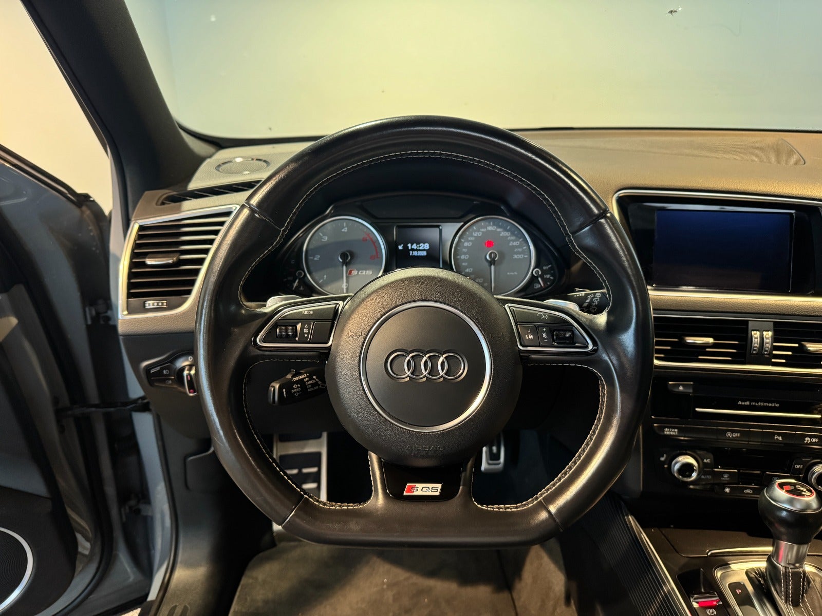 Audi SQ5 3,0 TDi 340 quattro Tiptr. Van 5d - 13