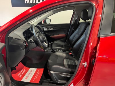 Mazda CX-3 SkyActiv-G 120 Optimum