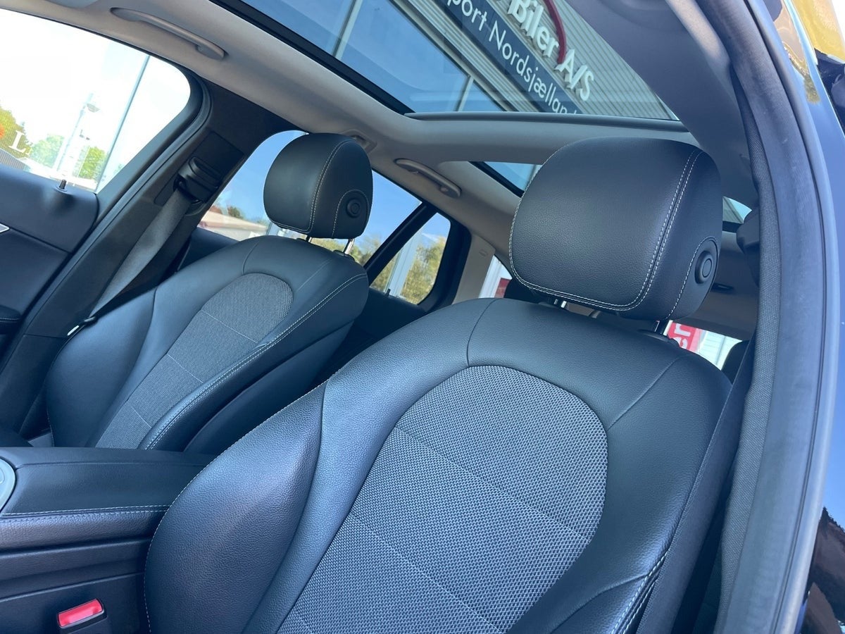 Billede af Mercedes C250 d 2,2 Avantgarde stc. aut.