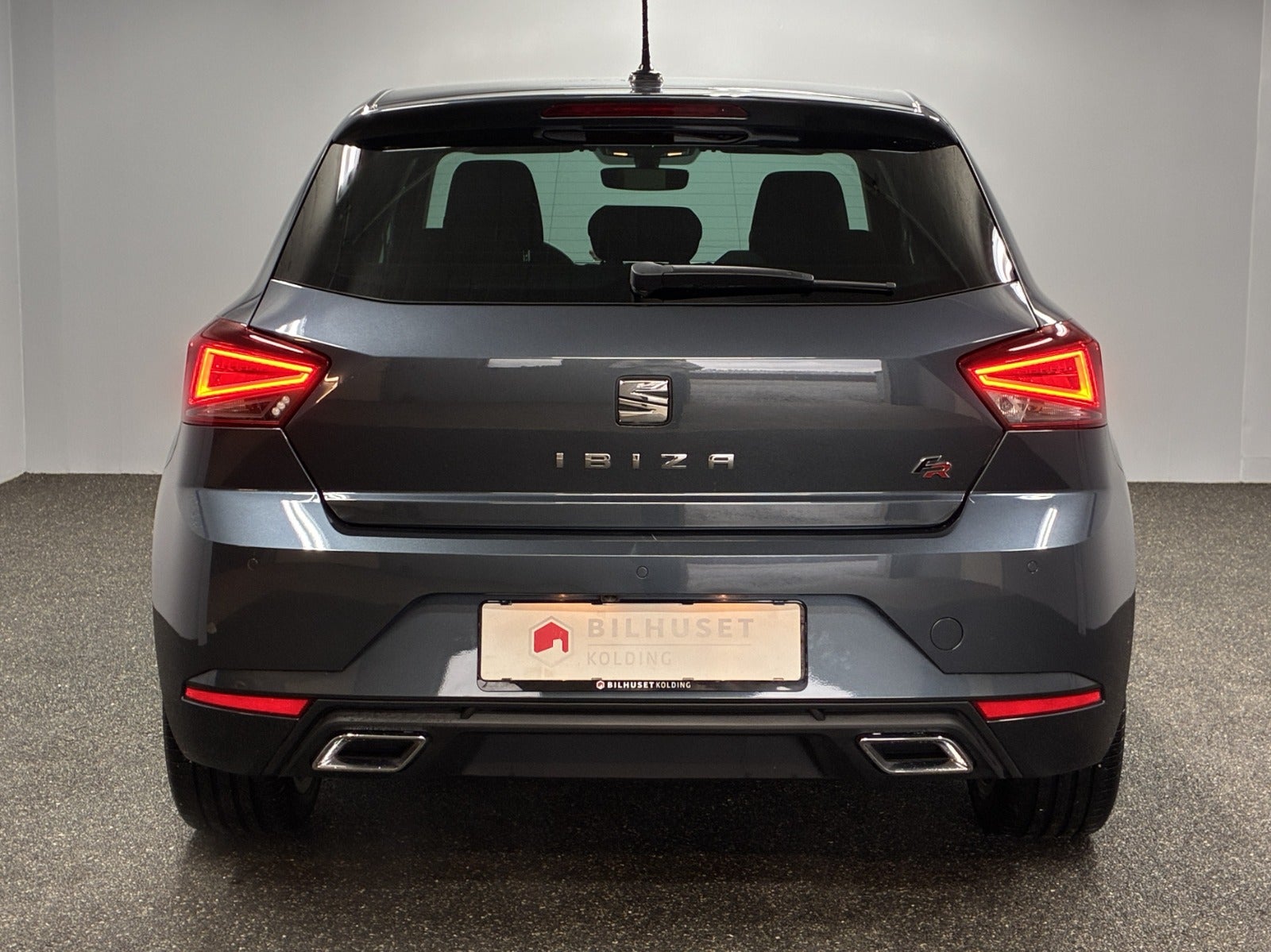 Billede af Seat Ibiza 1,0 TSi 110 FR DSG