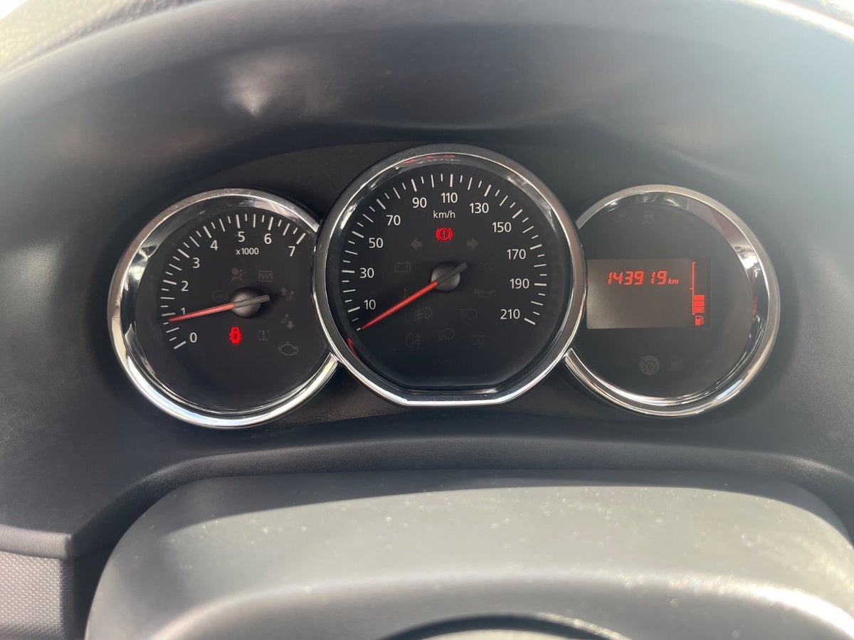 Billede af Dacia Sandero Stepway 0,9 TCe 90 Prestige