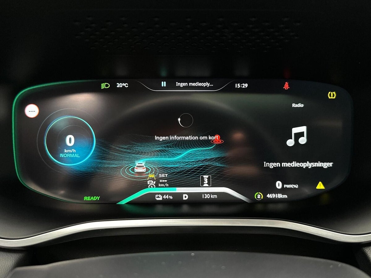 MG Marvel R Luxury billede 14