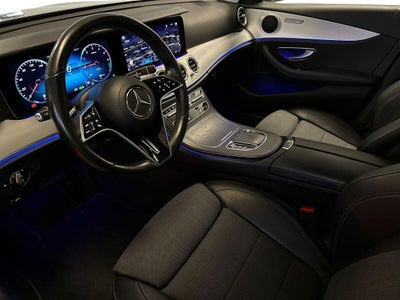 Mercedes E300 de Avantgarde aut. billede 2