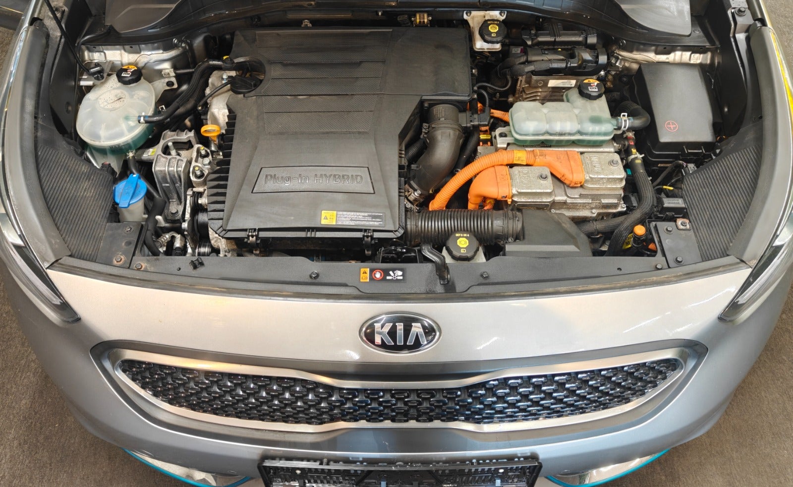Billede af Kia Niro 1,6 PHEV Advance+ DCT