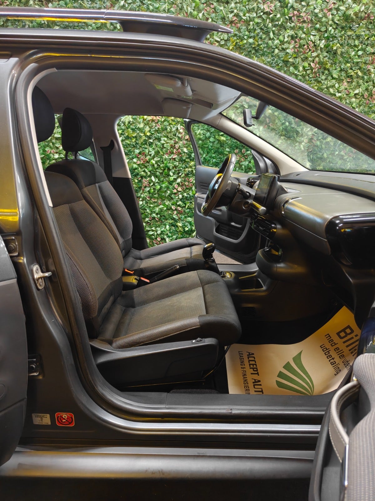 Billede af Citroën C4 Cactus 1,2 PureTech 82 Feel