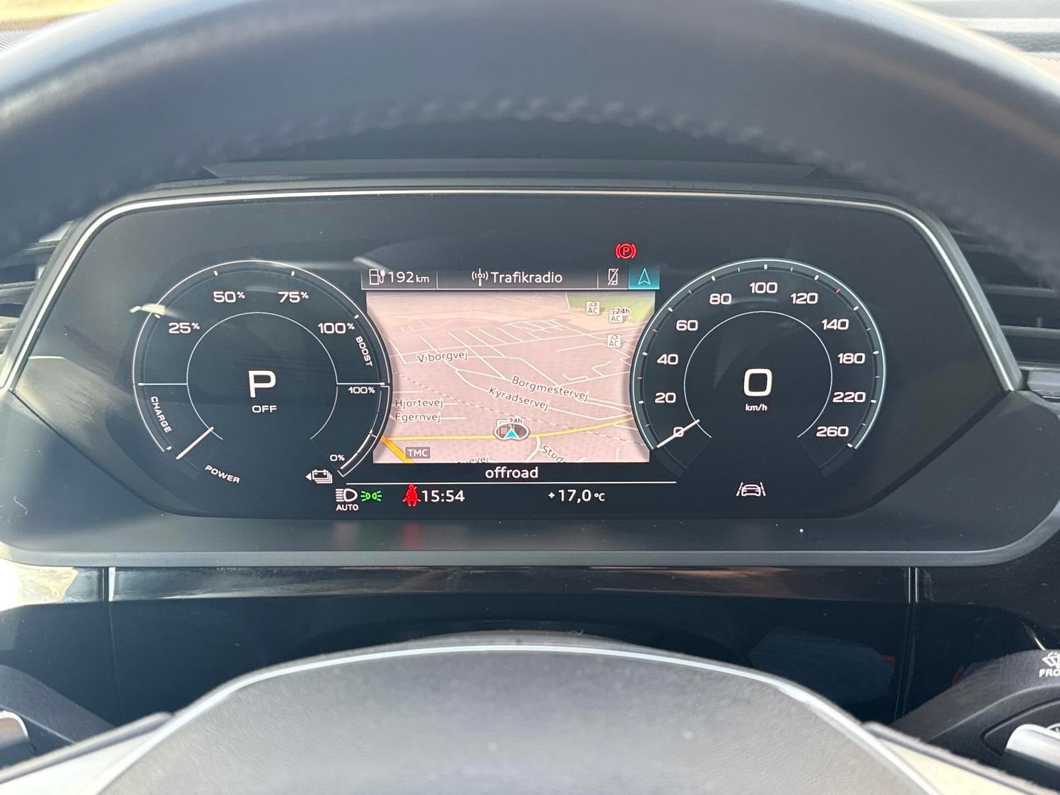 Billede af Audi e-tron 55 quattro