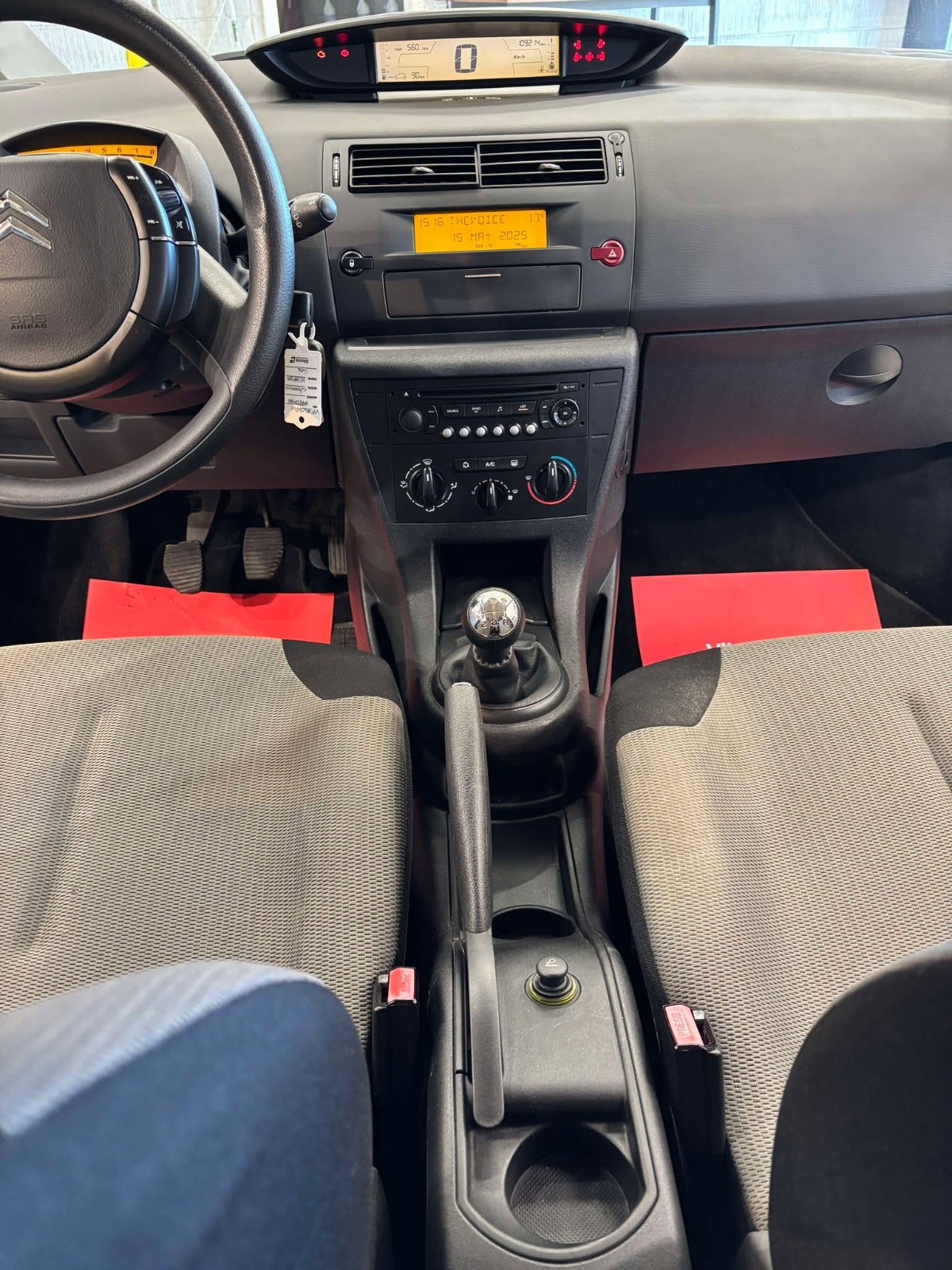 Billede af Citroën C4 1,6 16V