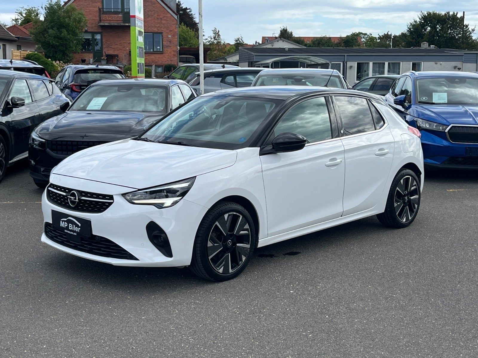 Billede af Opel Corsa-e 50 Ultimate